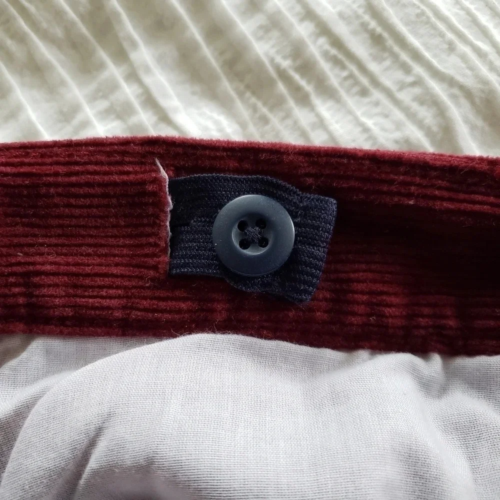 Place Kids Denim Stretch Wine Cords Corduroy Pants
